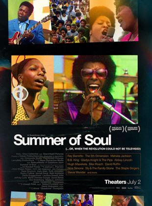 Póster de Summer of Soul