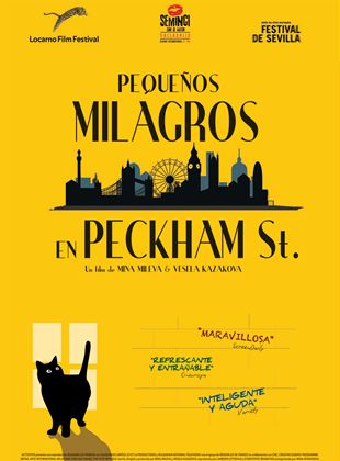 Póster de Pequeños Milagros en Peckham St.