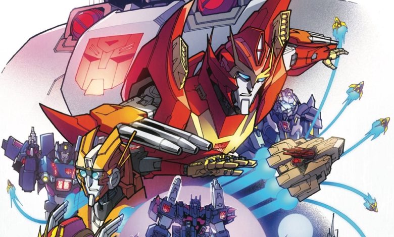 Transformers Prime, Temp. 1 Vol. 5 – Detalles de la edición