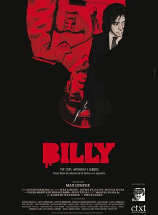 Póster de Billy