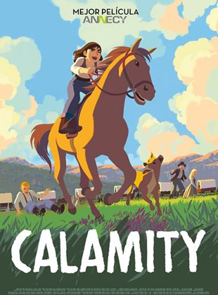 Póster de Calamity
