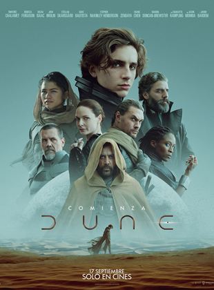 Póster de Dune