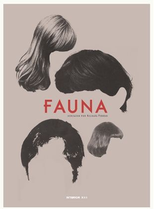 Póster de Fauna