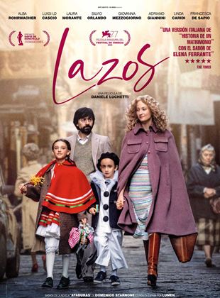 Póster de Lazos