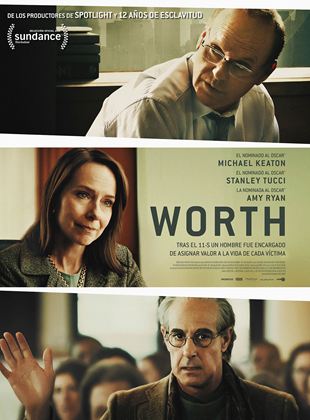 Póster de Worth