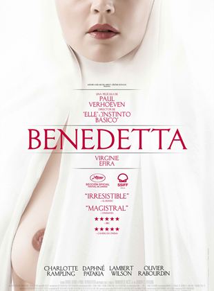 Póster de Benedetta Póster de Benedetta