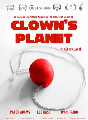 Póster de Clown's Planet Póster de Clown's Planet