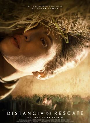 Póster de Distancia de rescate Póster de Distancia de rescate