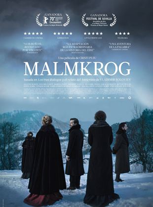 Póster de Malmkrog Póster de Malmkrog