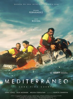 Póster de Mediterráneo Póster de Mediterráneo