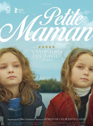 Póster de Petite maman