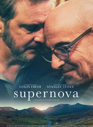 Póster de Supernova