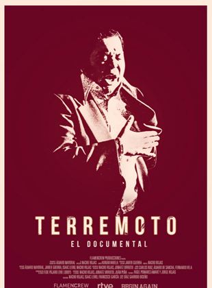 Póster de Terremoto Póster de Terremoto