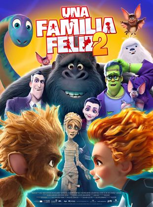 Póster de Una familia feliz 2