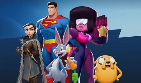 warner multiversus