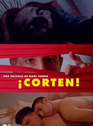 Póster de ¡Corten!