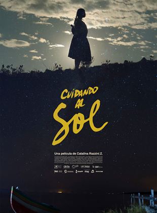 Póster de Cuidando al Sol