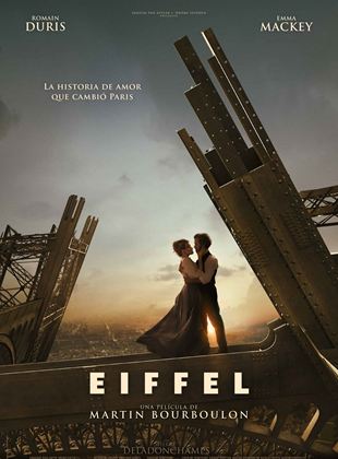Póster de Eiffel