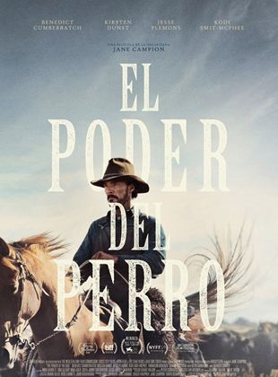 Póster de El poder del perro