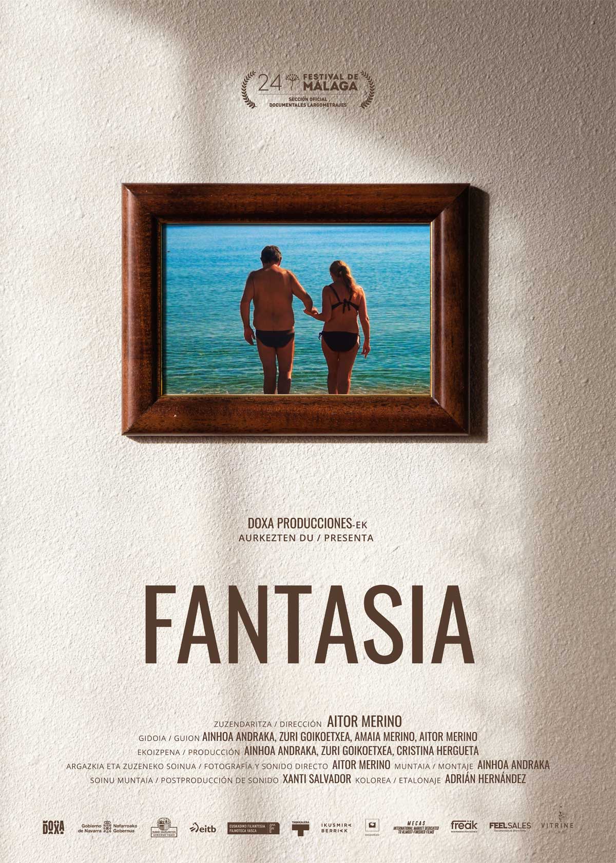 Póster de Fantasía