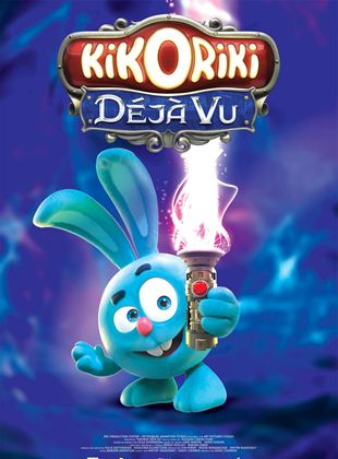 Póster de Kikoriki: Déjà Vu