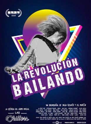 Póster de La revolución bailando