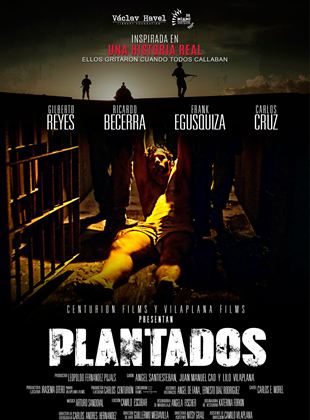 Póster de Plantados