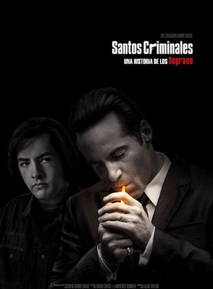 Póster de Santos criminales