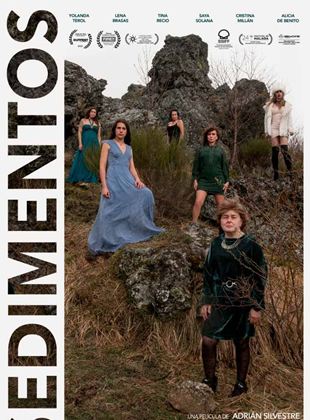 Póster de Sedimentos