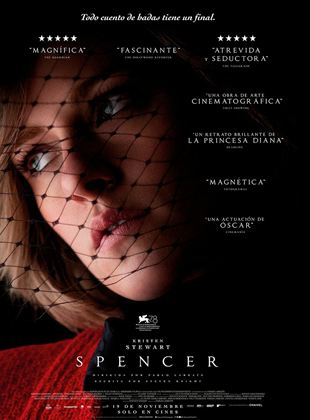 Póster de Spencer