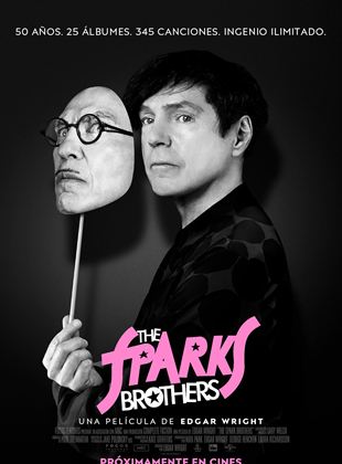 Póster de The Sparks Brothers