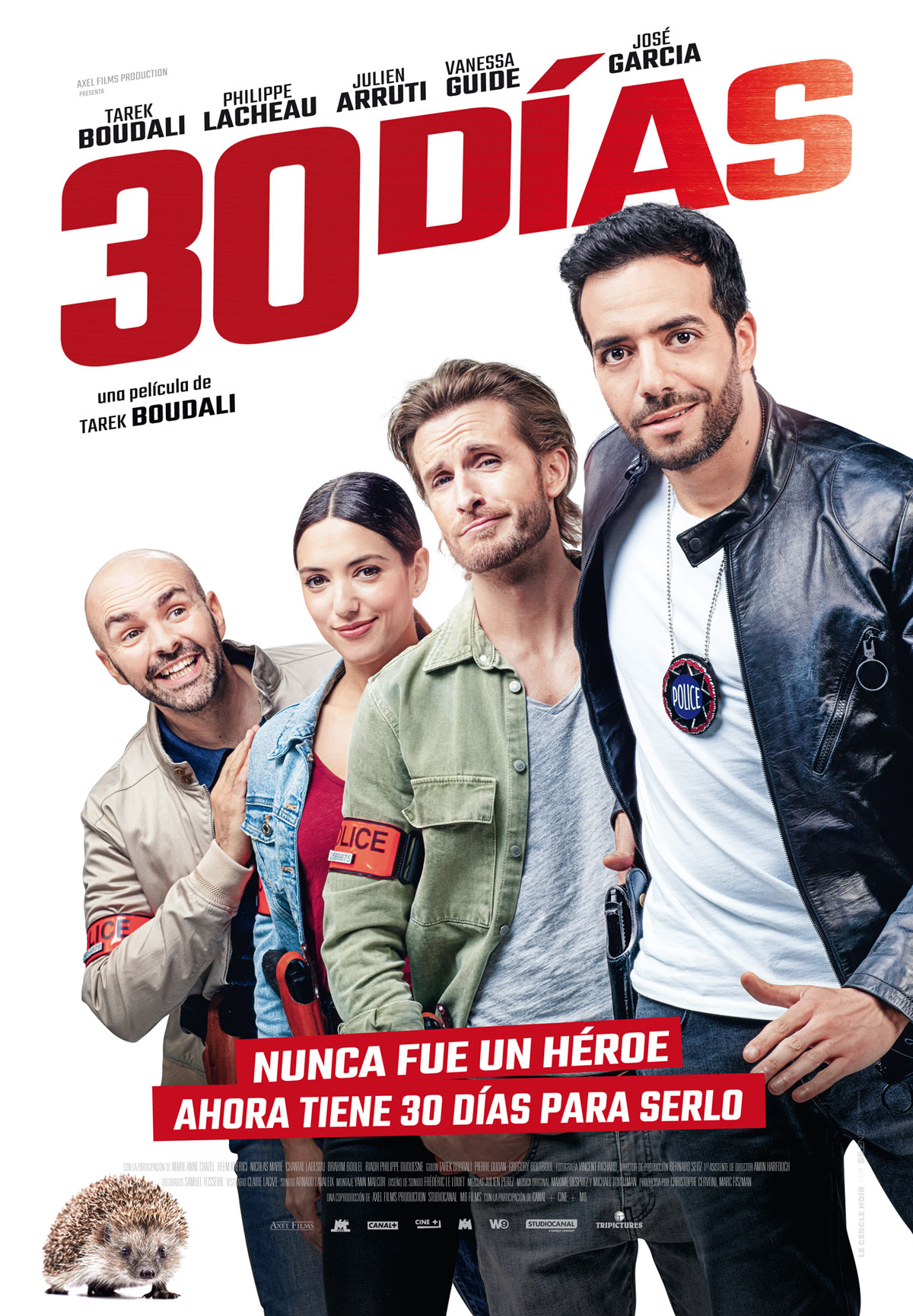 Póster de 30 días