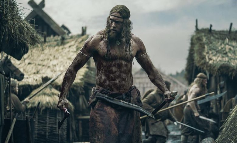 The Northman, tráiler y póster de la nueva película de vikingos de Robert Eggers