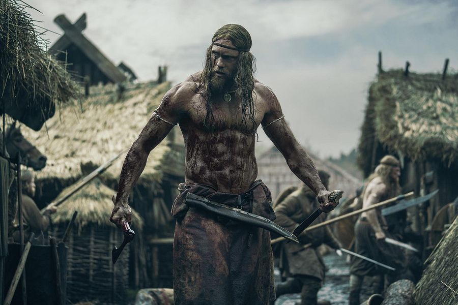 The Northman, tráiler y póster de la nueva película de vikingos de Robert Eggers