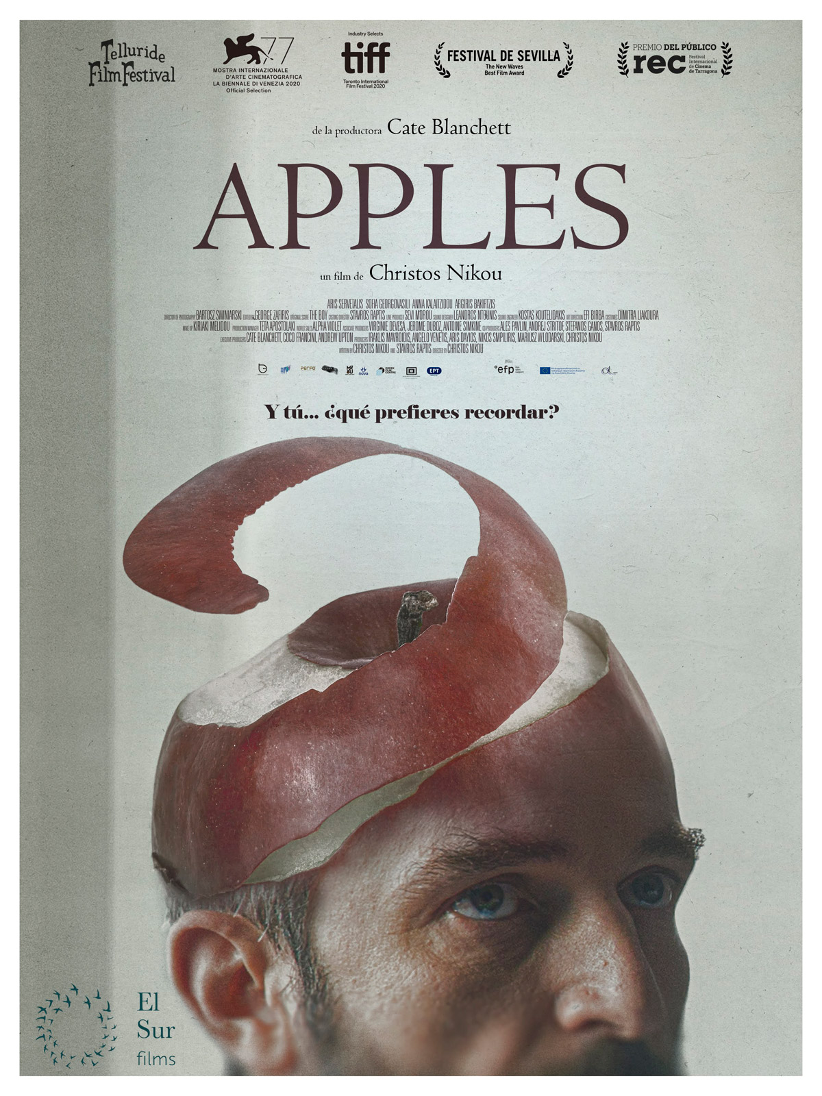 Póster de Apples