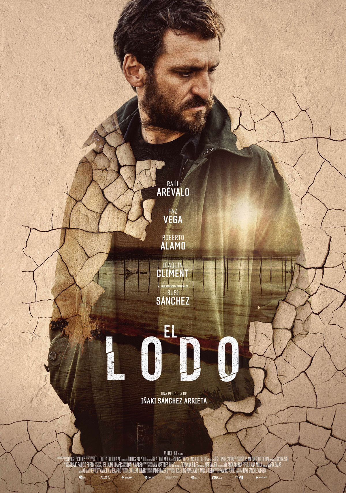 Póster de El lodo
