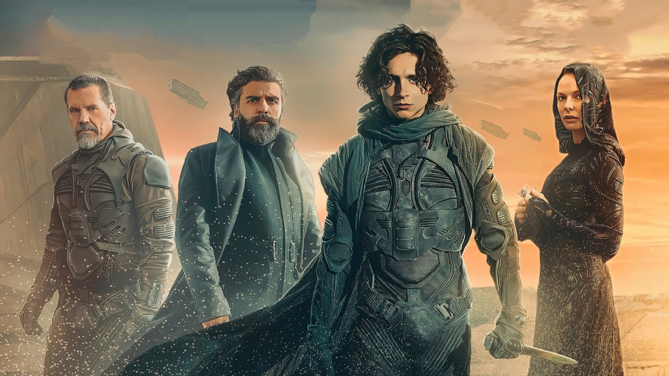 Dune, Escuadrón Suicida, Cry Macho y Maligno en febrero en HBO Max