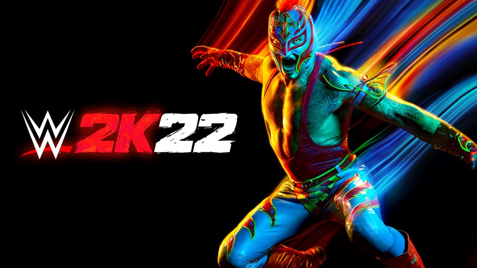 WWE 2K22 presenta a Rey Mysterio como Superstar de portada