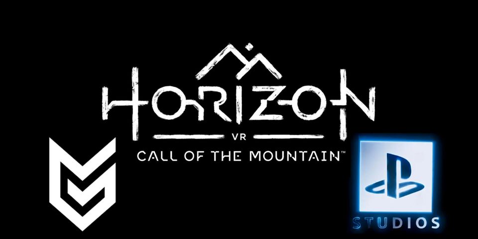 Horizon Call of the Mountain, anunciado en exclusiva para PSVR 2.