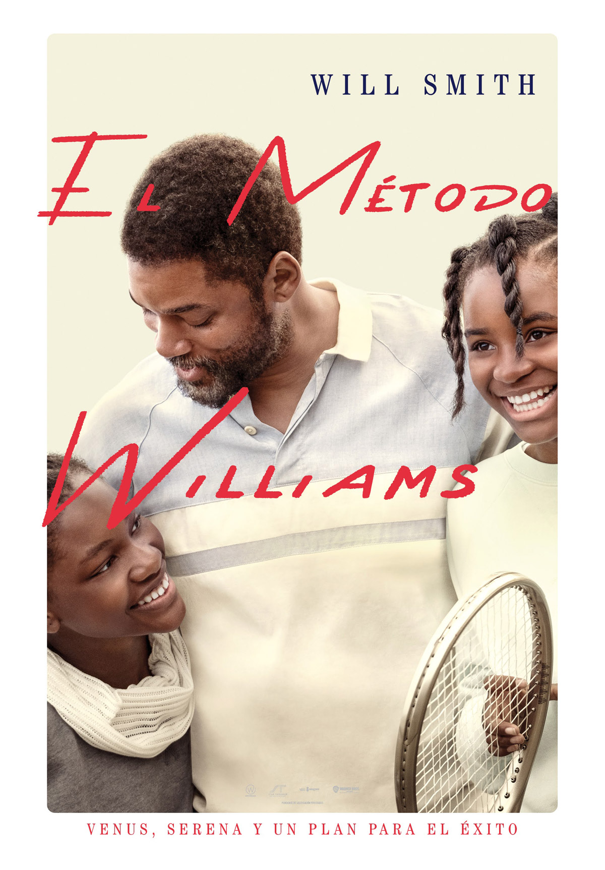 Póster de El método Williams