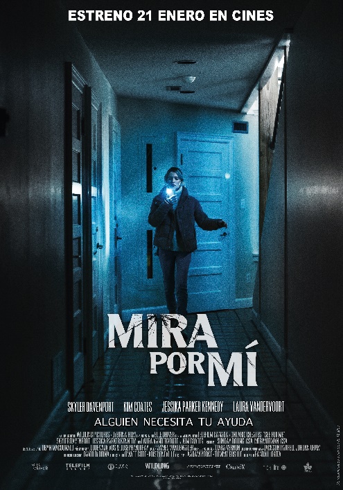 Póster de Mira por mi