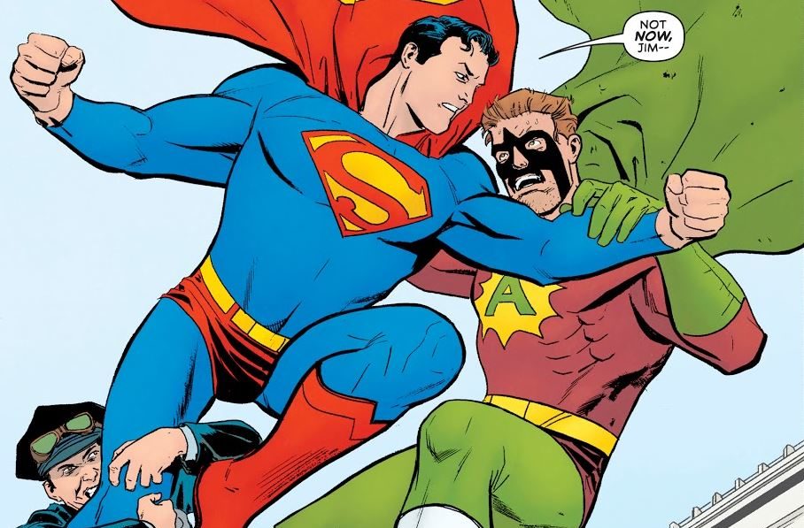 Crítica: “Jimmy Olsen, el amigo de Superman. ¿Quién mató a Jimmy Olsen?” Amor a segunda vista.