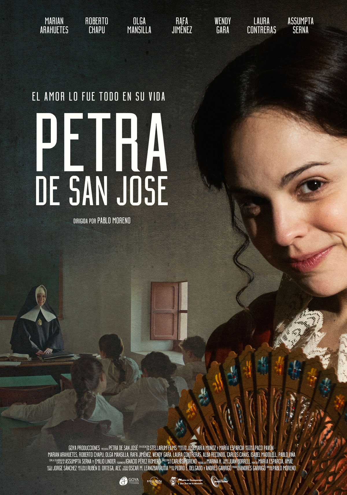 Póster de Petra de San José