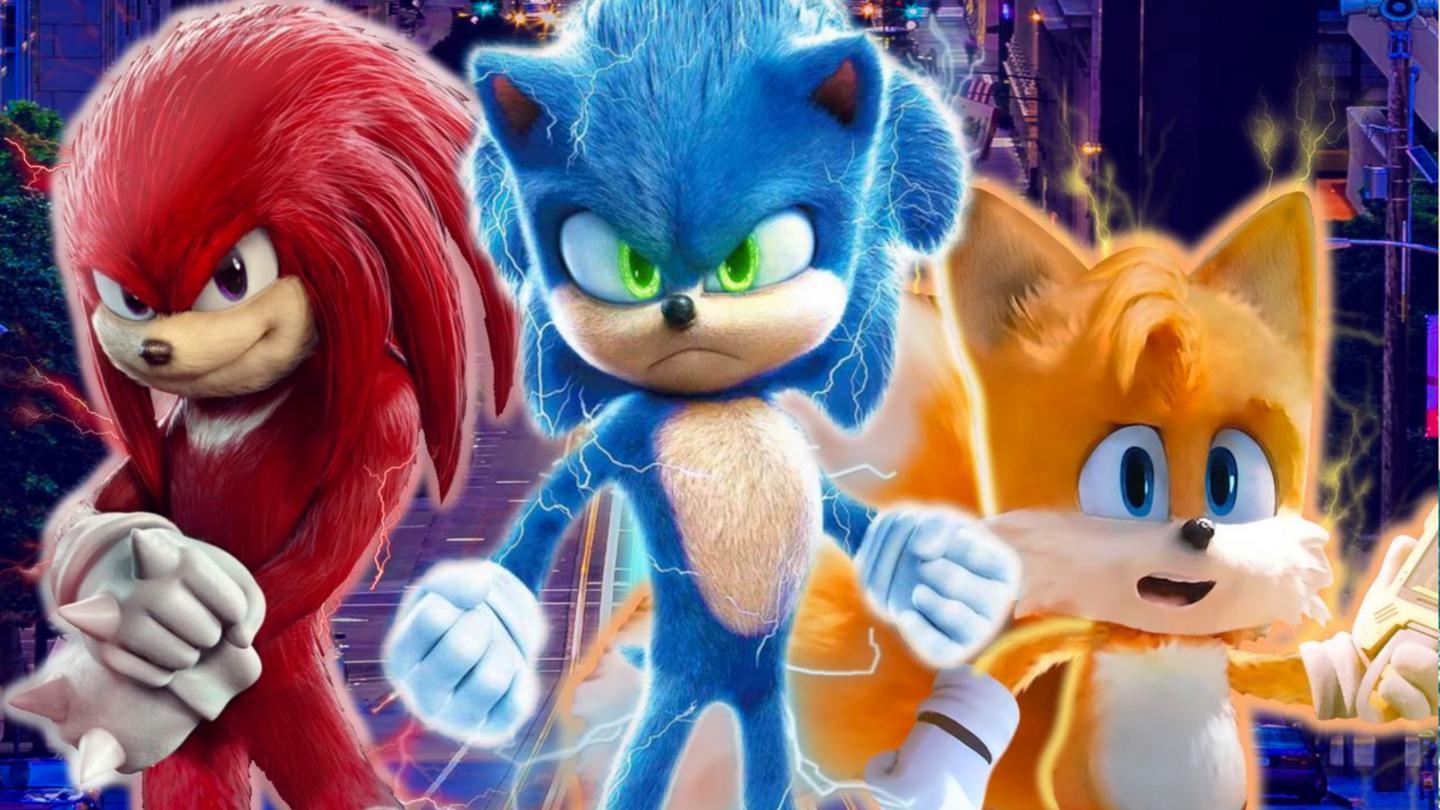 Sonic The Hedgehog, a por la tercera película y serie de acción real