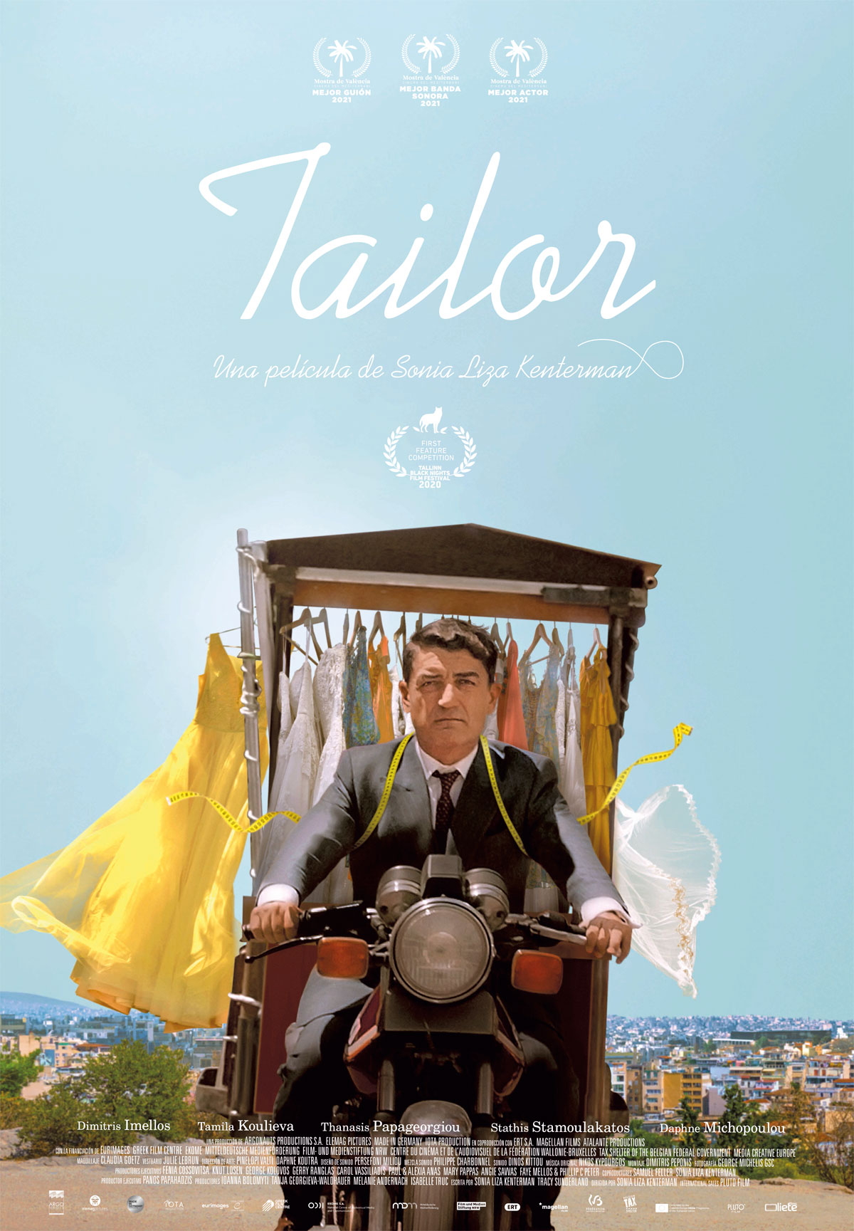 Póster de Tailor (El sastre) Póster de Tailor (El sastre)