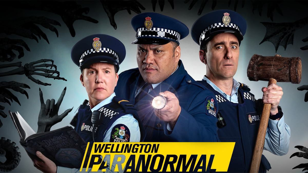 Wellington Paranormal, HBO Max estrena el spin-off de Lo que hacemos en las sombras