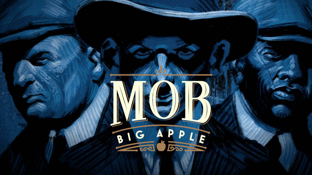 Crítica de MOB: La Gran Manzana, un juego de mesa muy mafioso.