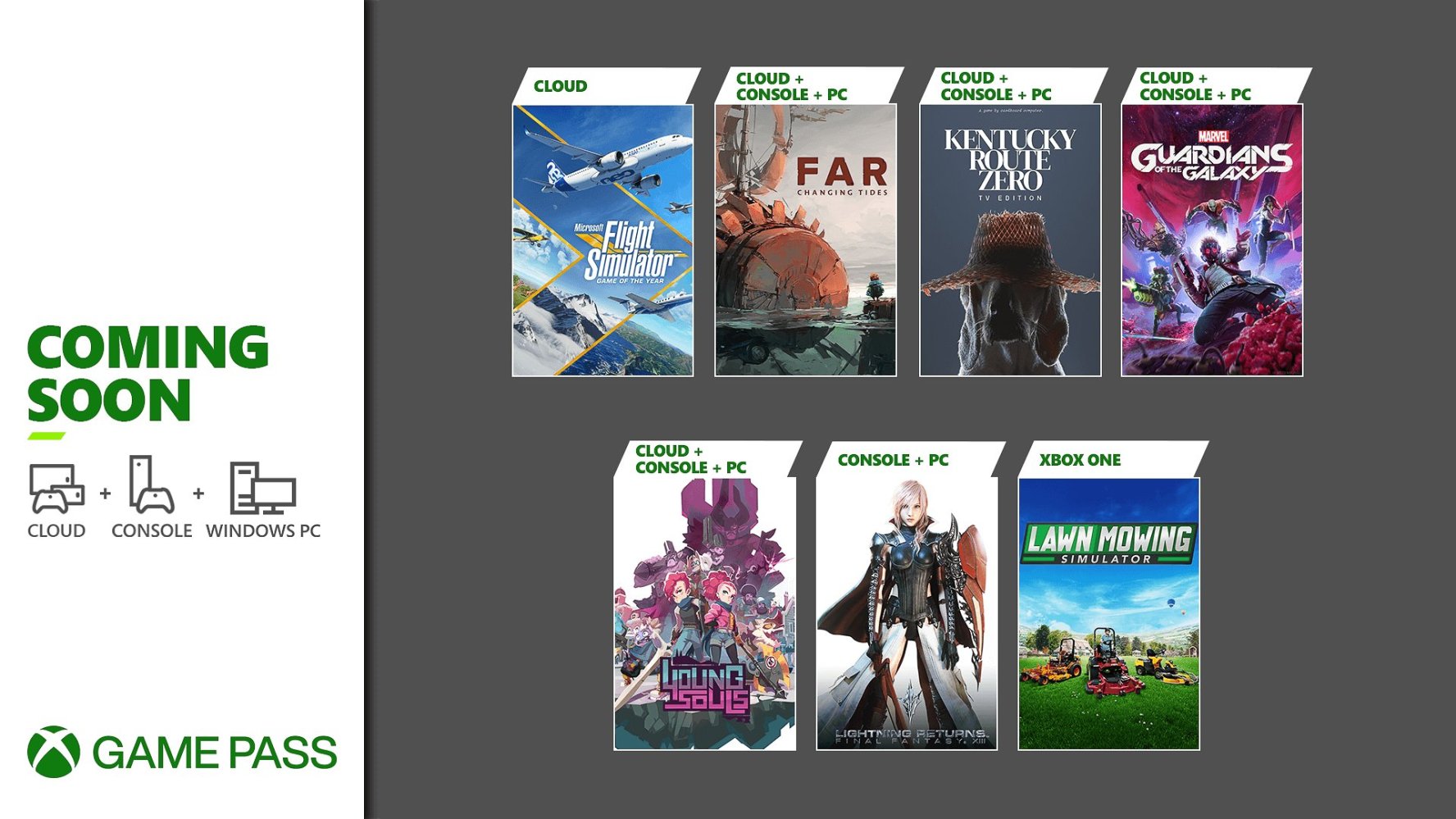 Estos son los títulos que llegan en Marzo 2022 a Xbox Game Pass
