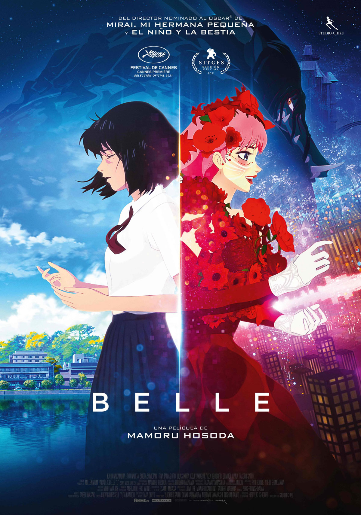 Póster de Belle Póster de Belle
