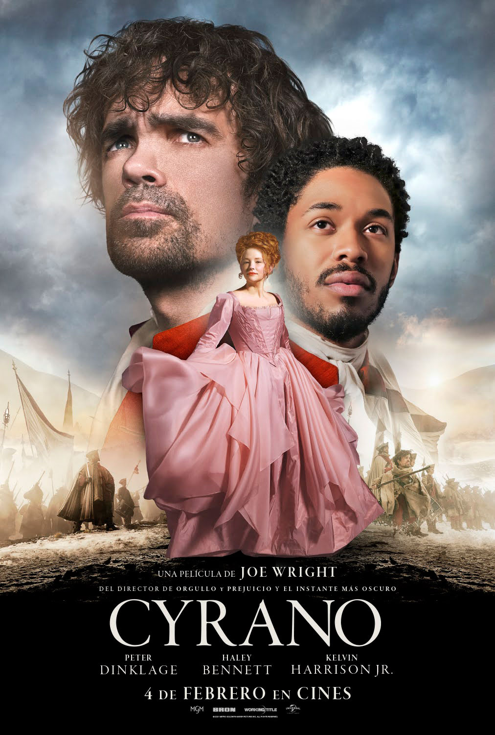Póster de Cyrano